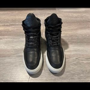 Filling Pieces High